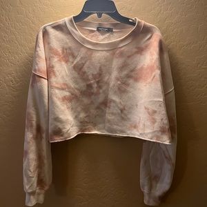 Nasty gal tye dye set